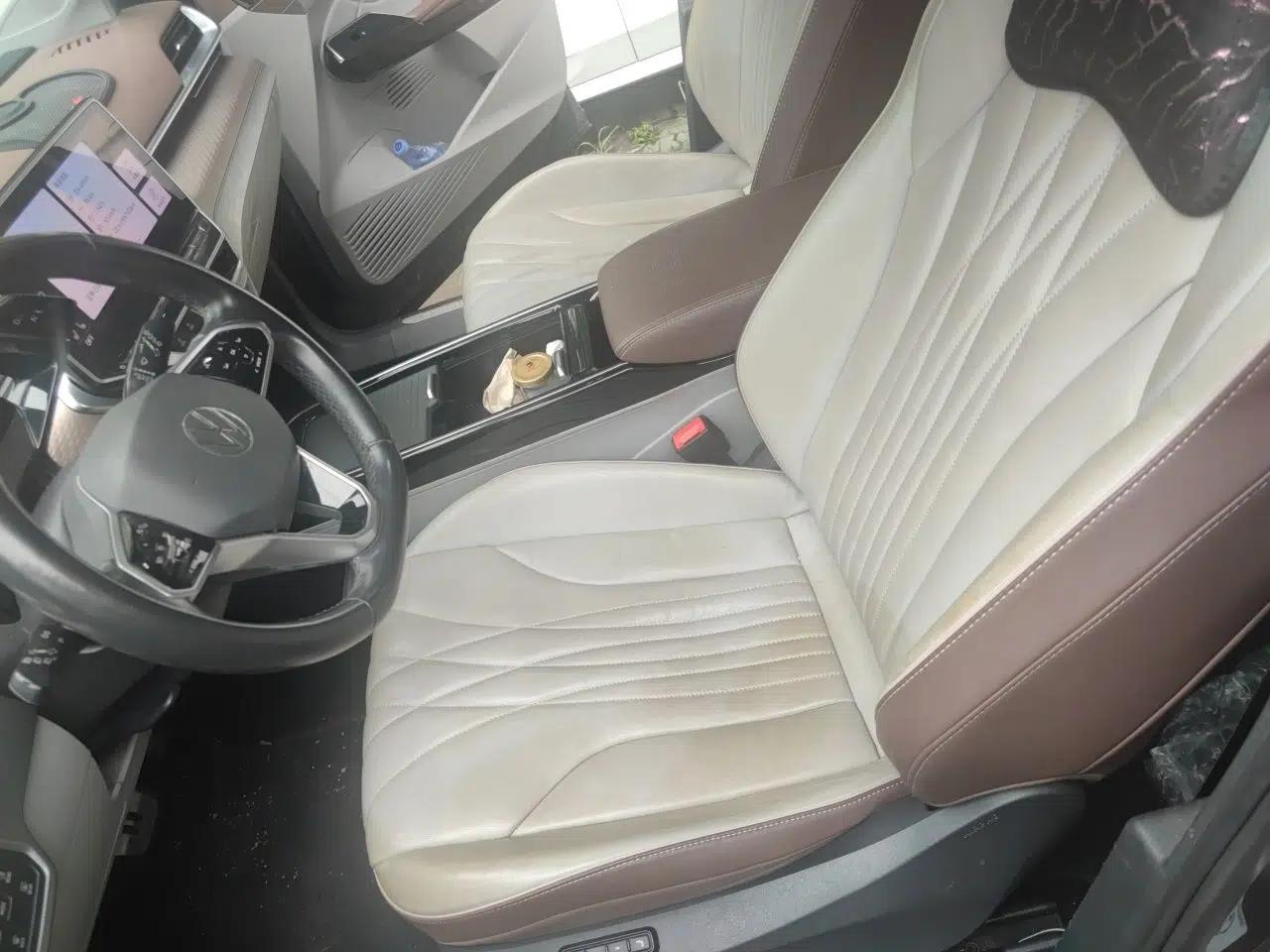 Volkswagen ID.6 X 2022 Smart Enjoyment Long-Range Edition — миниатюра 15