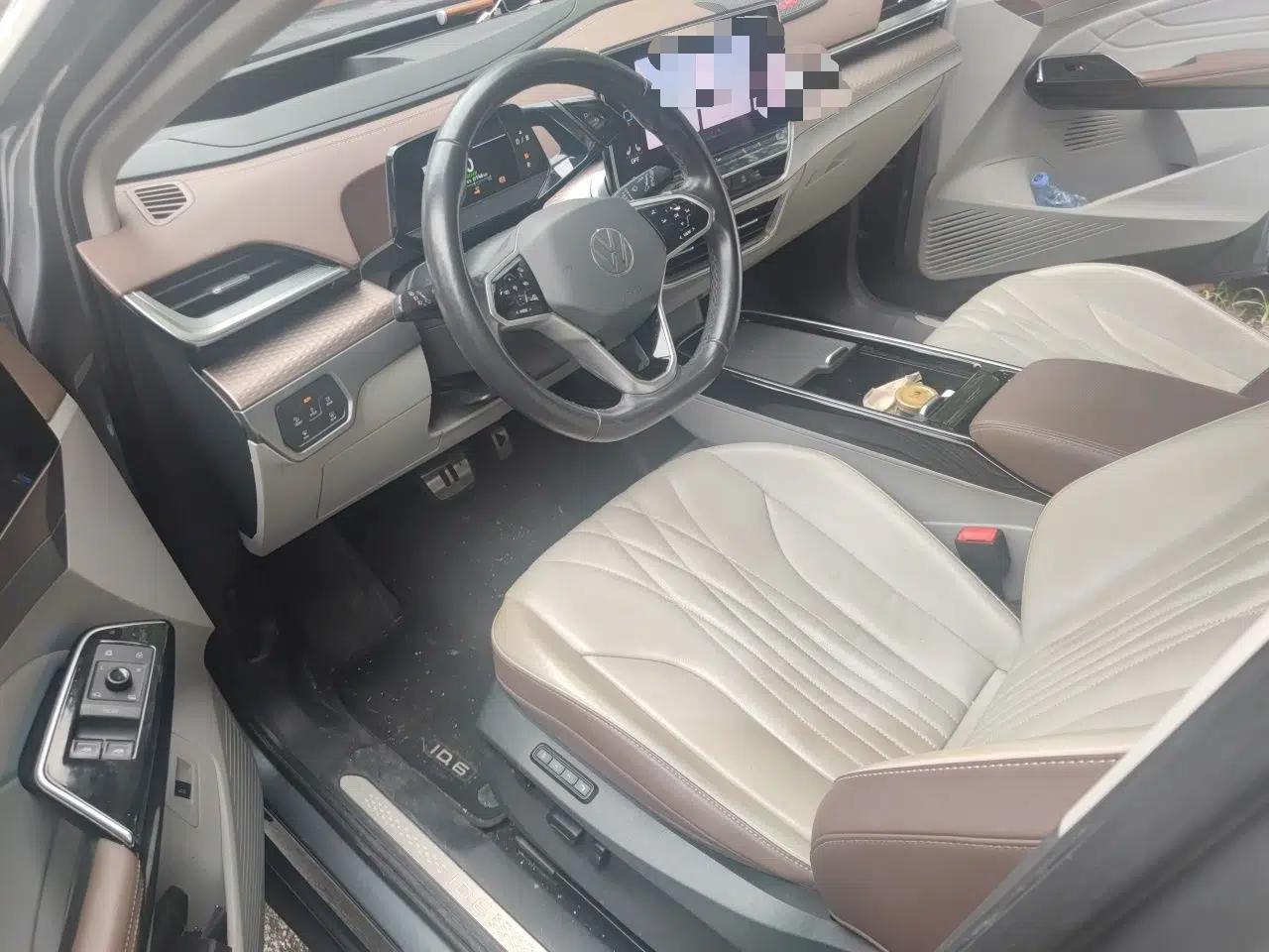 Volkswagen ID.6 X 2022 Smart Enjoyment Long-Range Edition — миниатюра 16