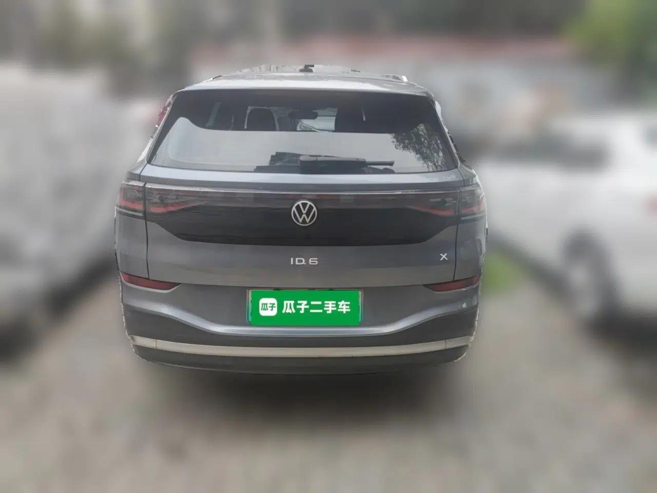 Volkswagen ID.6 X 2022 Smart Enjoyment Long-Range Edition — миниатюра 5