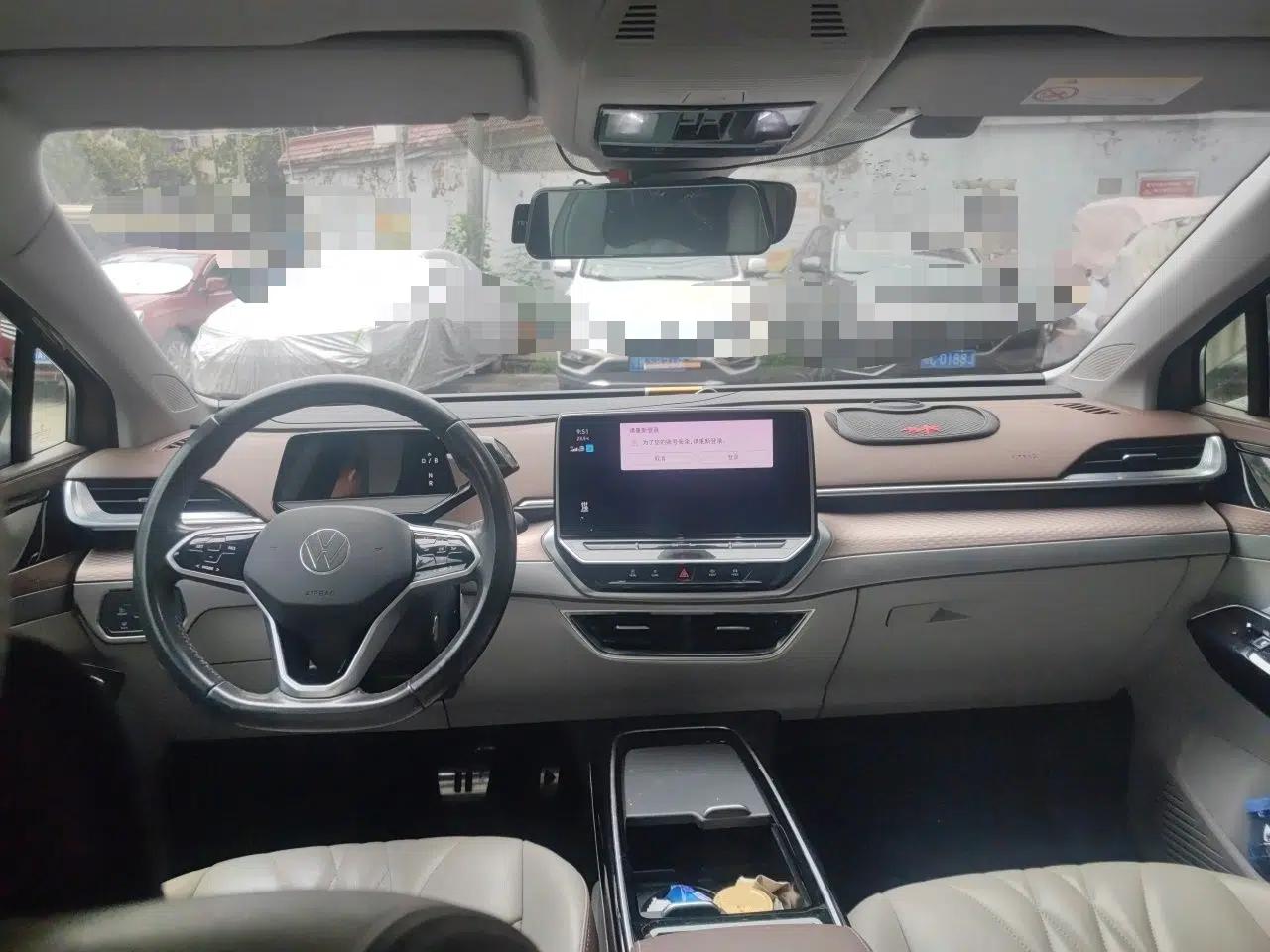 Volkswagen ID.6 X 2022 Smart Enjoyment Long-Range Edition — миниатюра 9