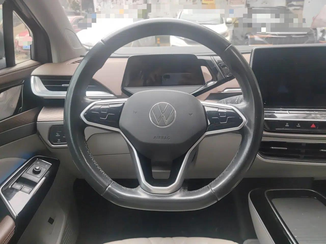 Volkswagen ID.6 X 2022 Smart Enjoyment Long-Range Edition — миниатюра 10