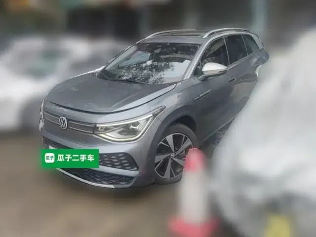 Volkswagen ID.6 X 2022 Smart Enjoyment Long-Range Edition