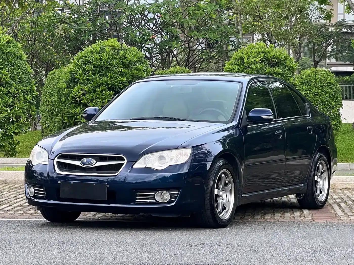 Legacy 2006 3.0R — миниатюра 1