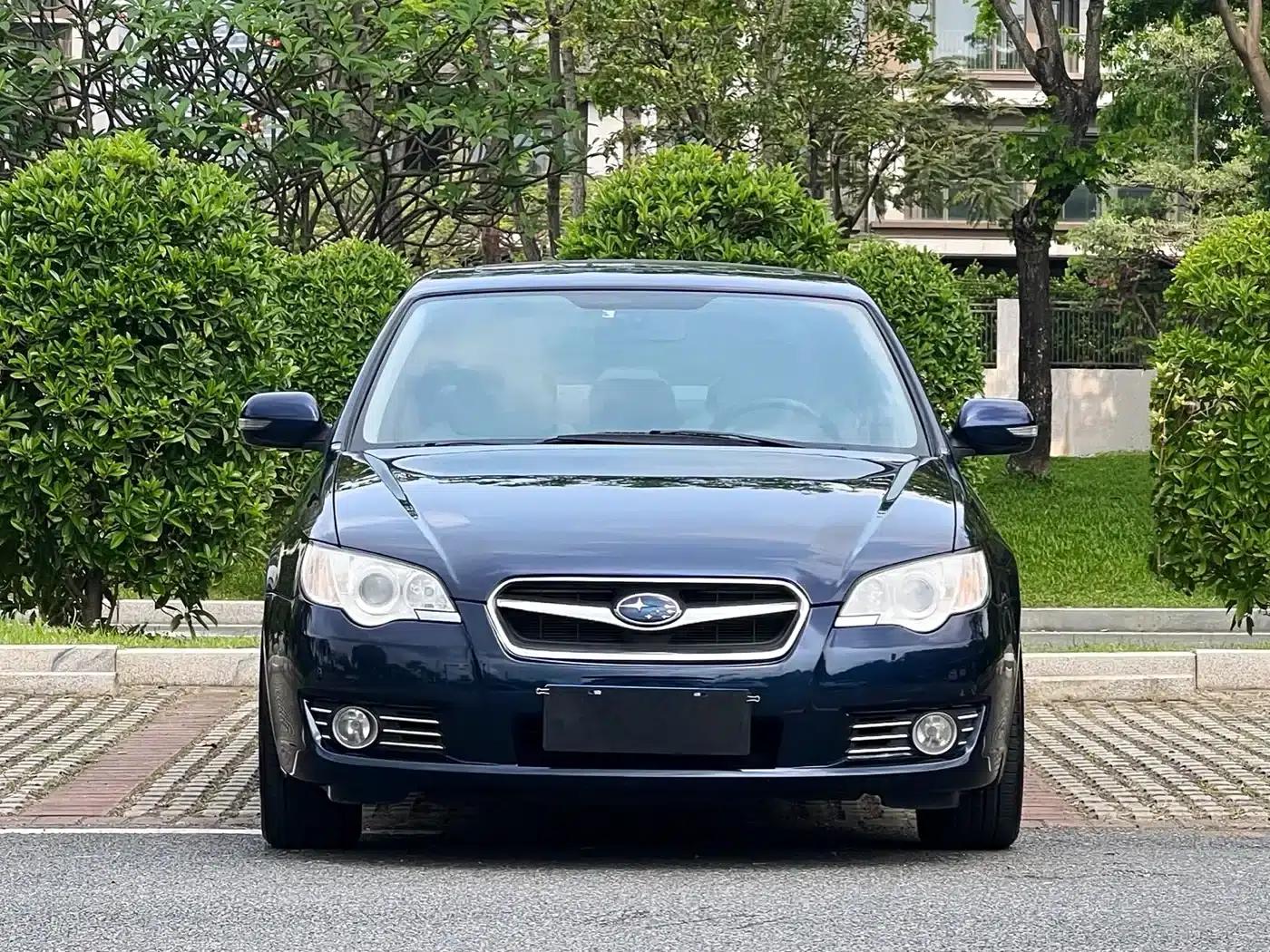 Legacy 2006 3.0R — миниатюра 2