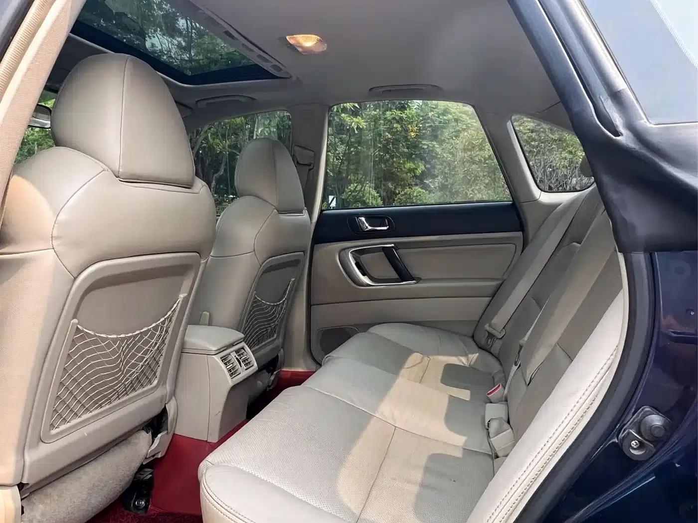Legacy 2006 3.0R — миниатюра 11