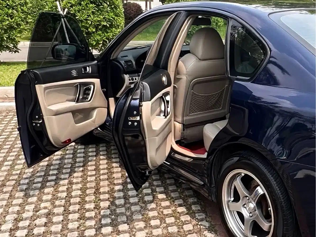 Legacy 2006 3.0R — миниатюра 13