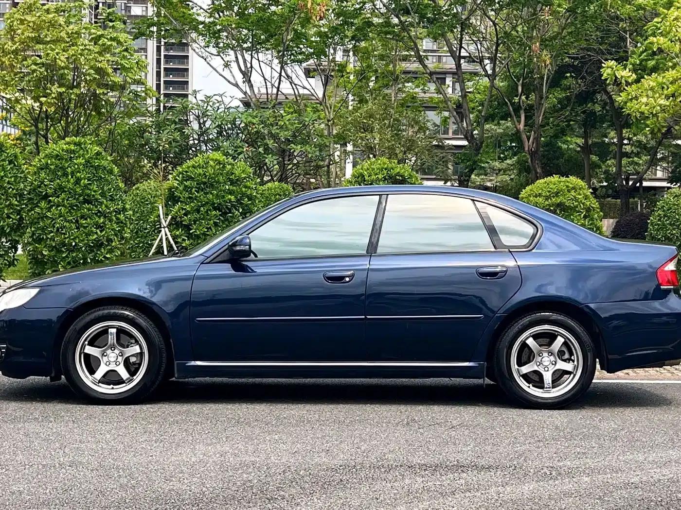 Legacy 2006 3.0R — миниатюра 17
