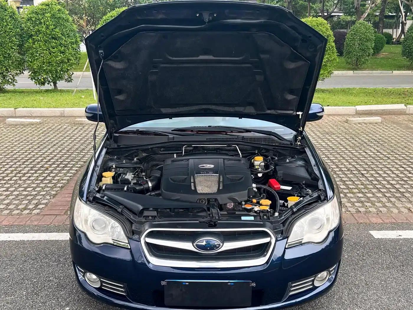 Legacy 2006 3.0R — миниатюра 18