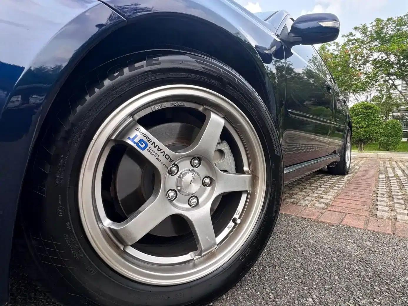 Legacy 2006 3.0R — миниатюра 19