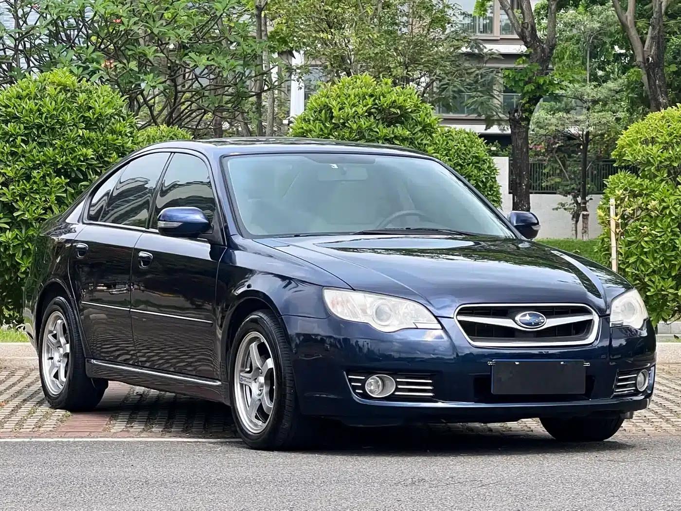 Legacy 2006 3.0R — миниатюра 3