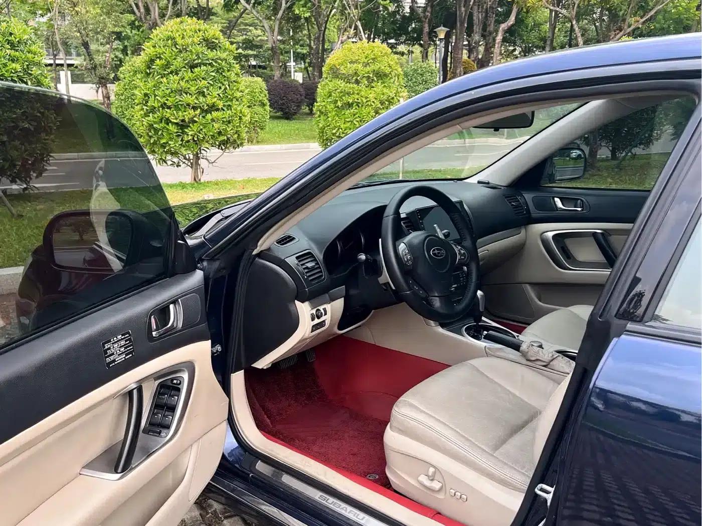 Legacy 2006 3.0R — миниатюра 7