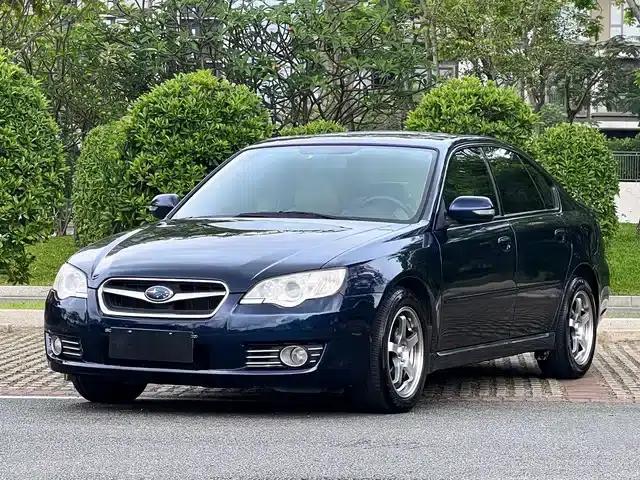 Legacy 2006 3.0R