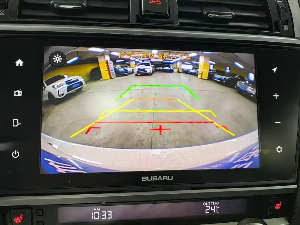 Legacy 2017 2.5i AWD Glory Edition EyeSight — миниатюра 21