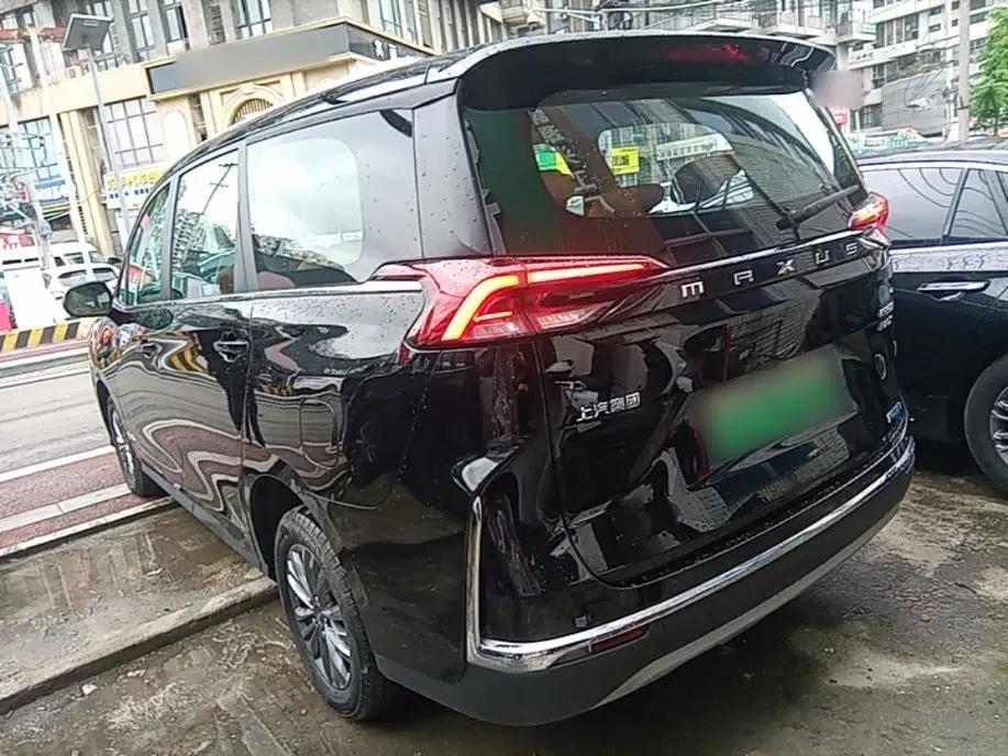 SAIC MAXUS G50 PHEV 2025 Leading Edition — миниатюра 13