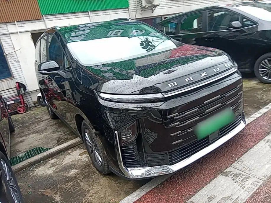 SAIC MAXUS G50 PHEV 2025 Leading Edition — миниатюра 3
