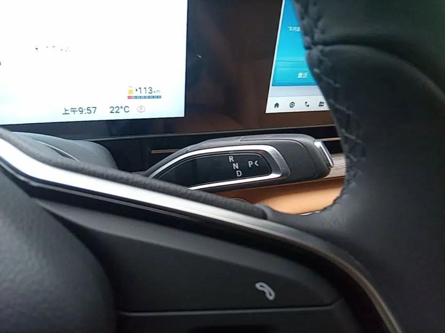 SAIC MAXUS G50 PHEV 2025 Leading Edition — миниатюра 21