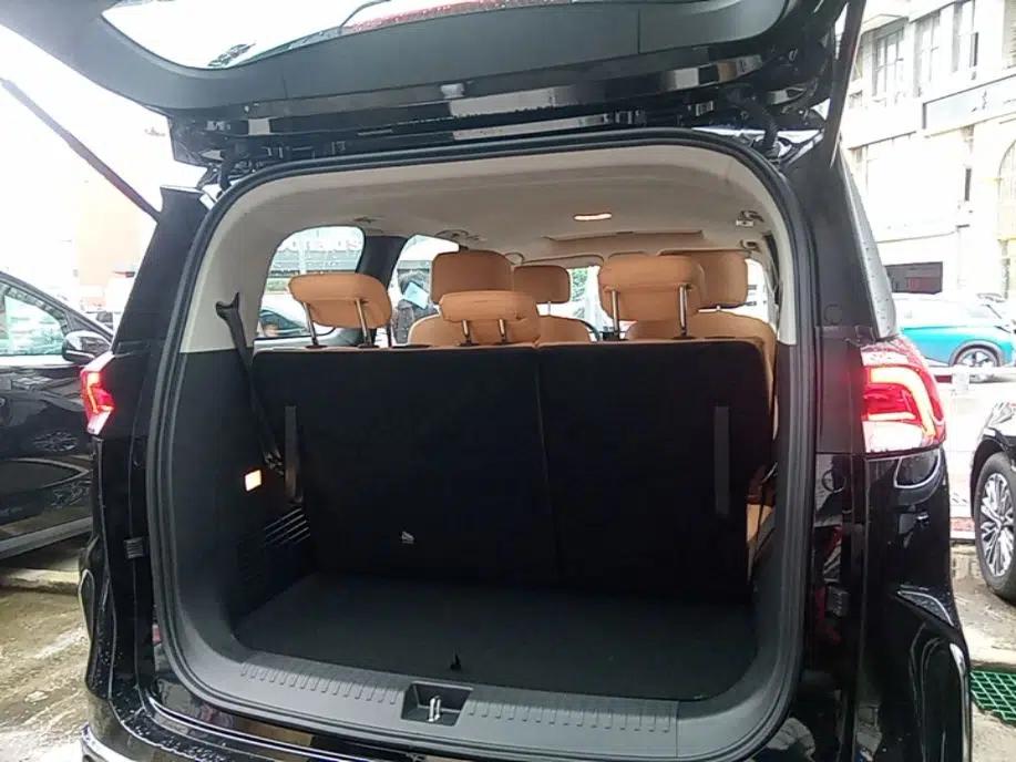SAIC MAXUS G50 PHEV 2025 Leading Edition — миниатюра 27
