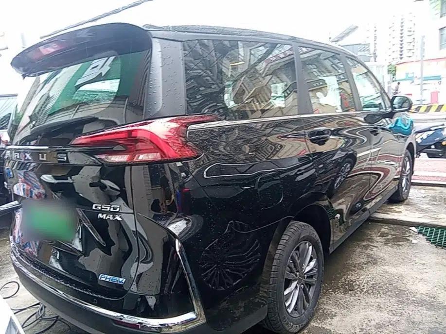 SAIC MAXUS G50 PHEV 2025 Leading Edition — миниатюра 6