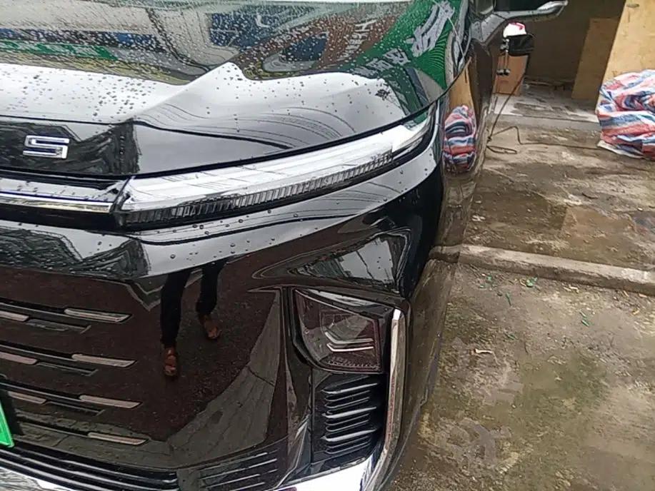 SAIC MAXUS G50 PHEV 2025 Leading Edition — миниатюра 8