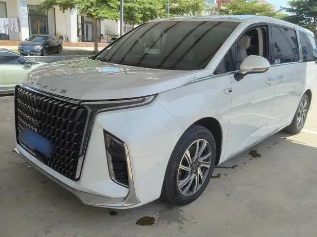 SAIC MAXUS G90 2022 2.0T Interstellar Six-Seater Edition