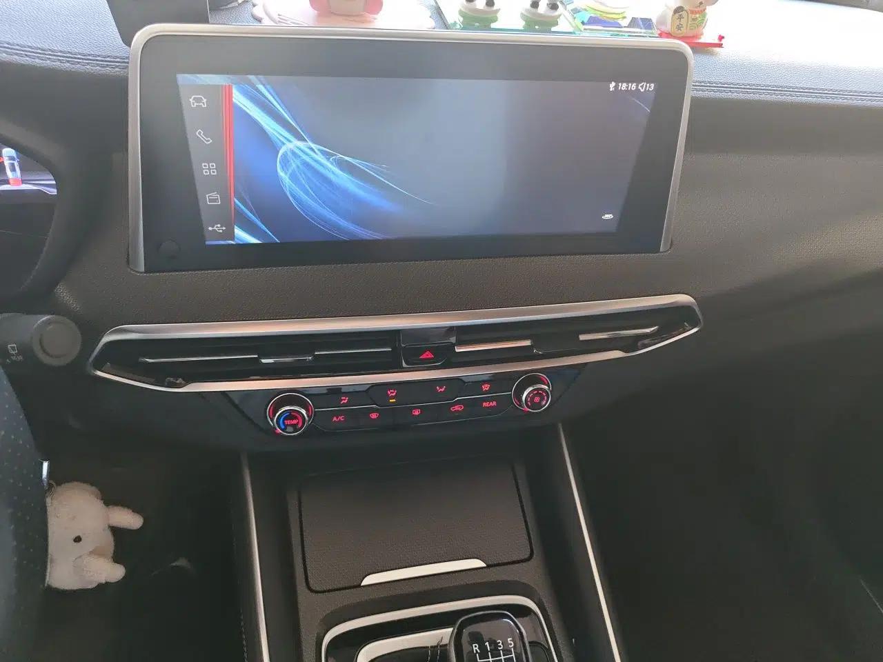 SAIC MAXUS D90 2017 2.0T Manual Two-Wheel Drive Mars — миниатюра 13