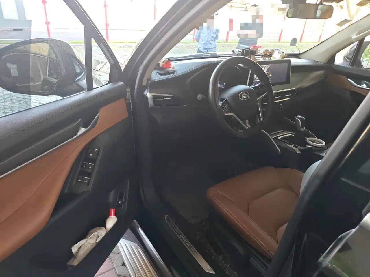 SAIC MAXUS D90 2017 2.0T Manual Two-Wheel Drive Mars — миниатюра 16
