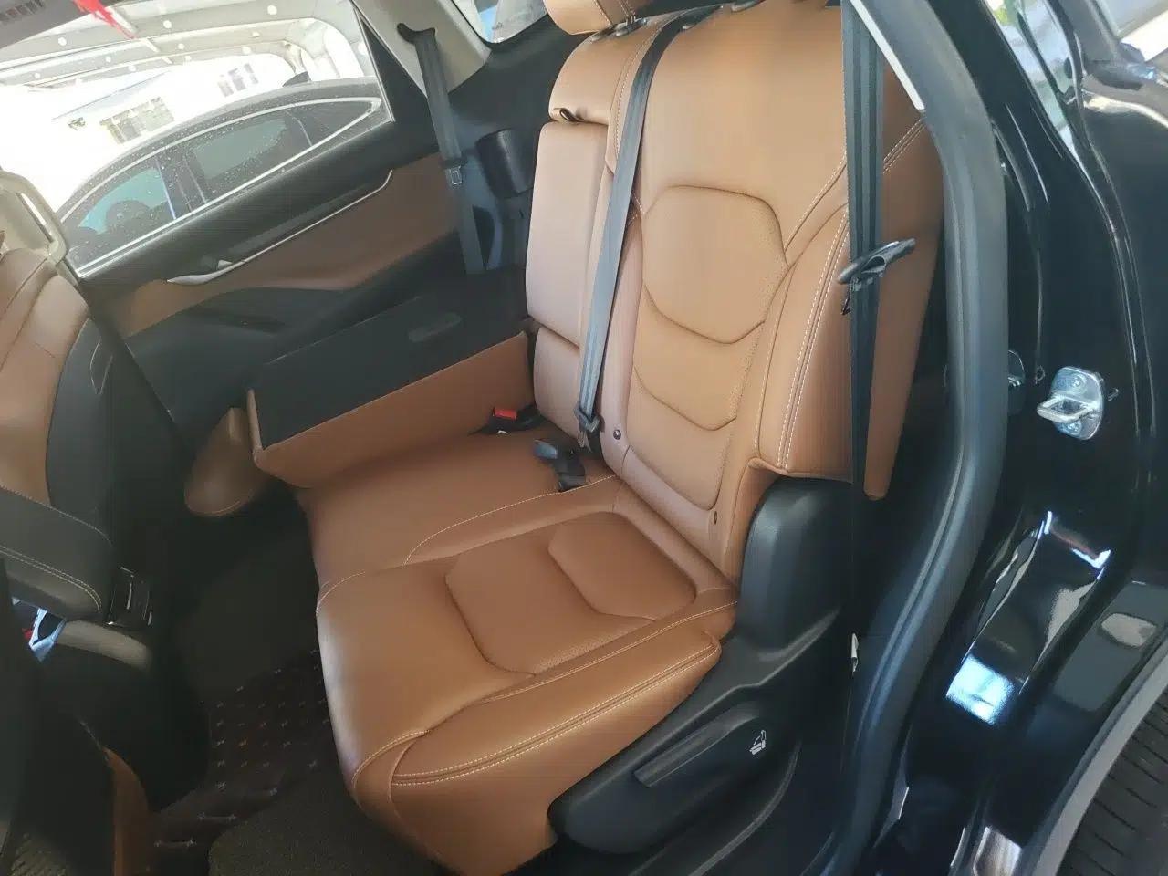 SAIC MAXUS D90 2017 2.0T Manual Two-Wheel Drive Mars — миниатюра 17