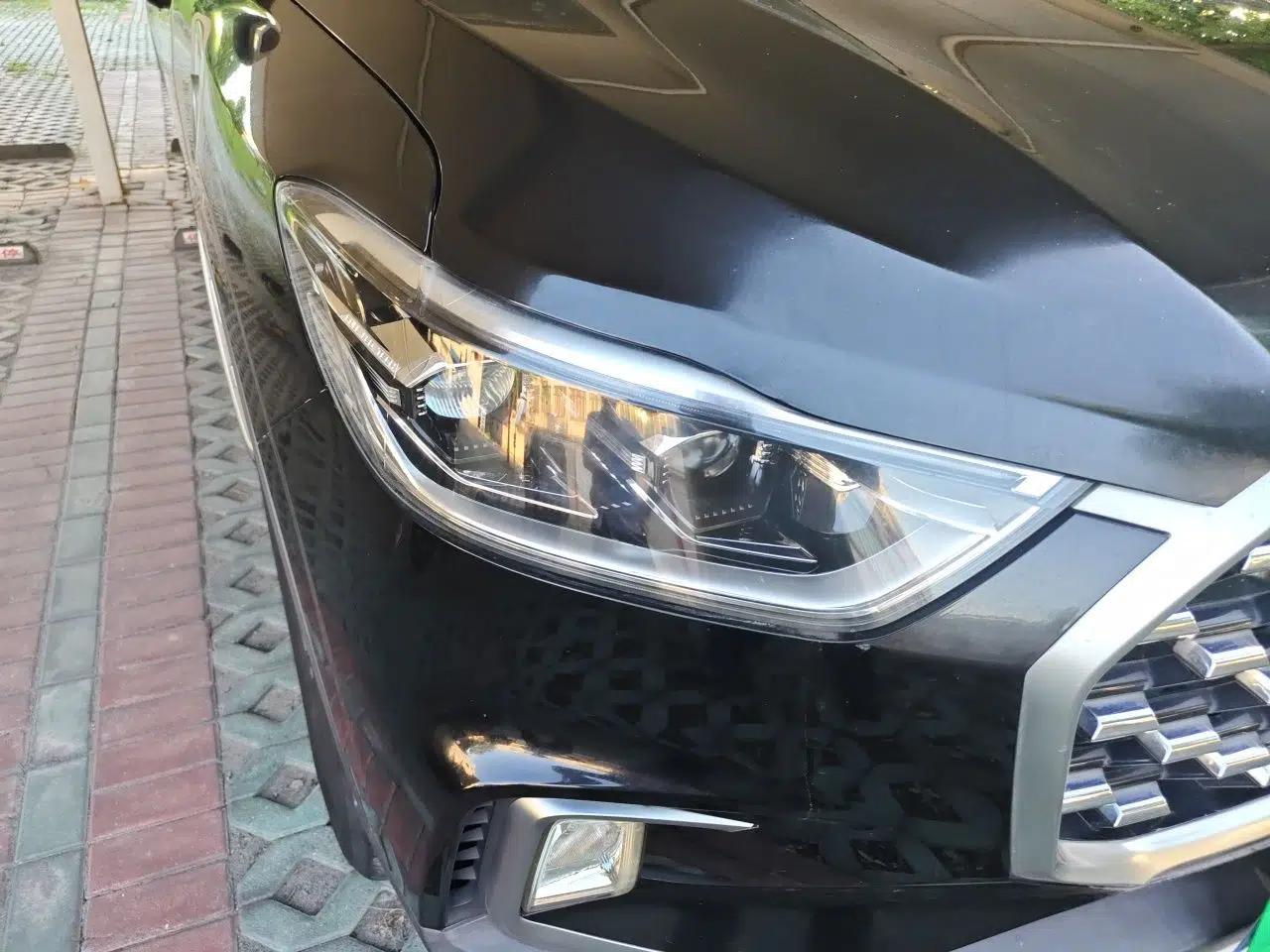 SAIC MAXUS D90 2017 2.0T Manual Two-Wheel Drive Mars — миниатюра 7