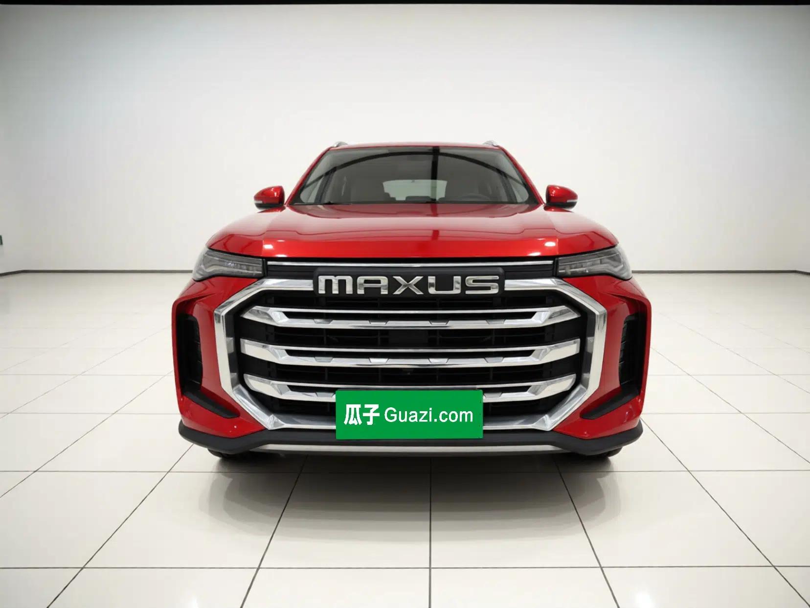 SAIC MAXUS T90 2021 2.0T Twin-Turbo Automatic All-Wheel Drive High-Ride Luxury Standard Cab — миниатюра 2