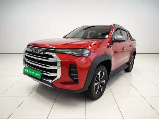 SAIC MAXUS T90 2021 2.0T Twin-Turbo Automatic All-Wheel Drive High-Ride Luxury Standard Cab
