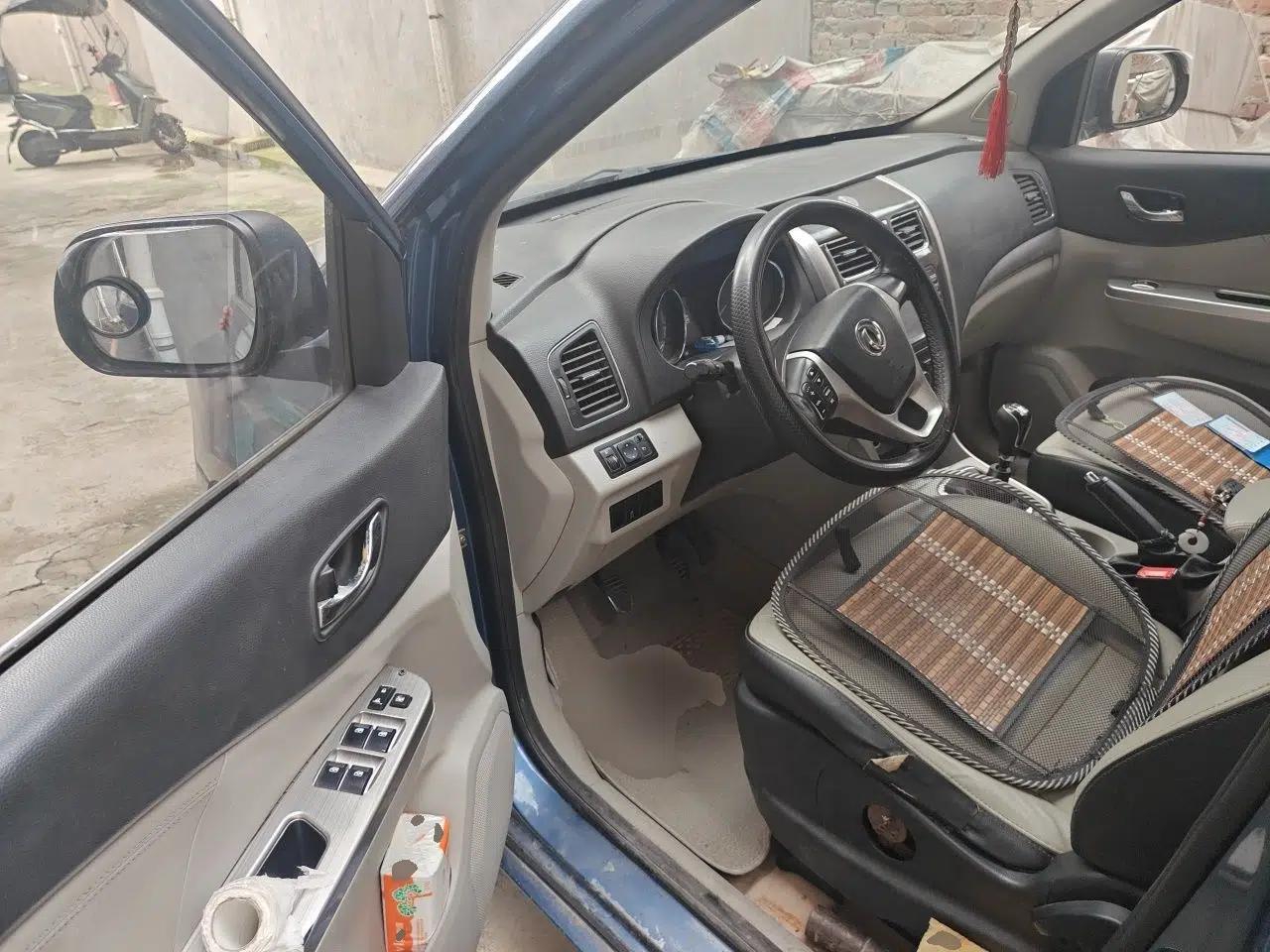 FORTHING S500 2016 1.5L Manual Luxury Model — миниатюра 16