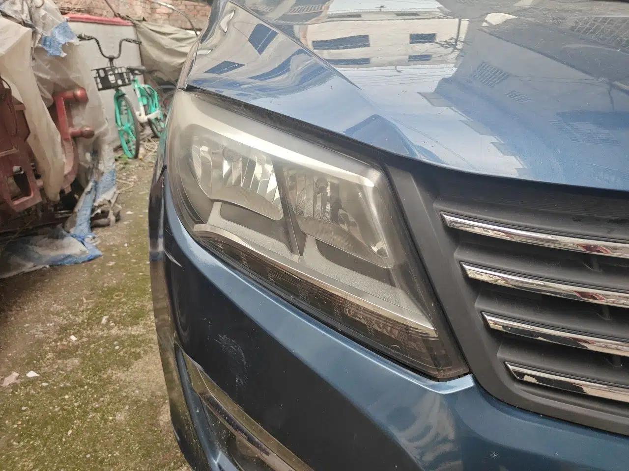 FORTHING S500 2016 1.5L Manual Luxury Model — миниатюра 7