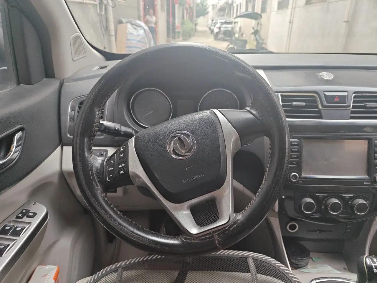 FORTHING S500 2016 1.5L Manual Luxury Model — миниатюра 10