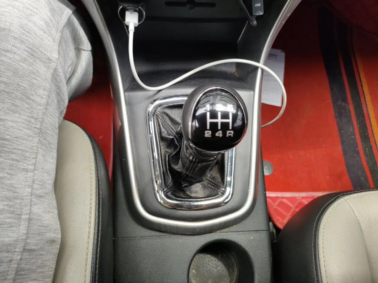FORTHING S500 2016 1.6L Manual Luxury Model — миниатюра 14