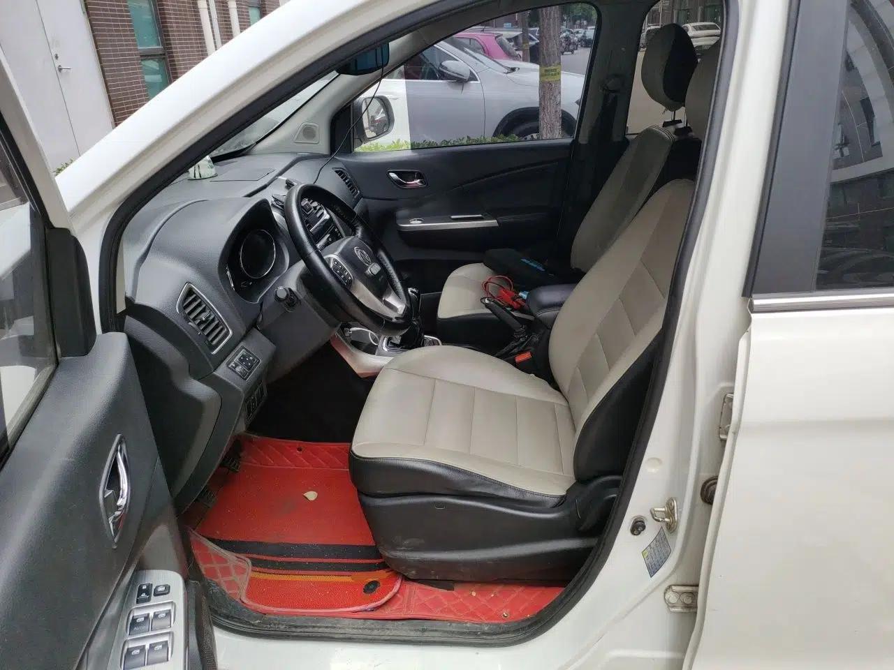 FORTHING S500 2016 1.6L Manual Luxury Model — миниатюра 15