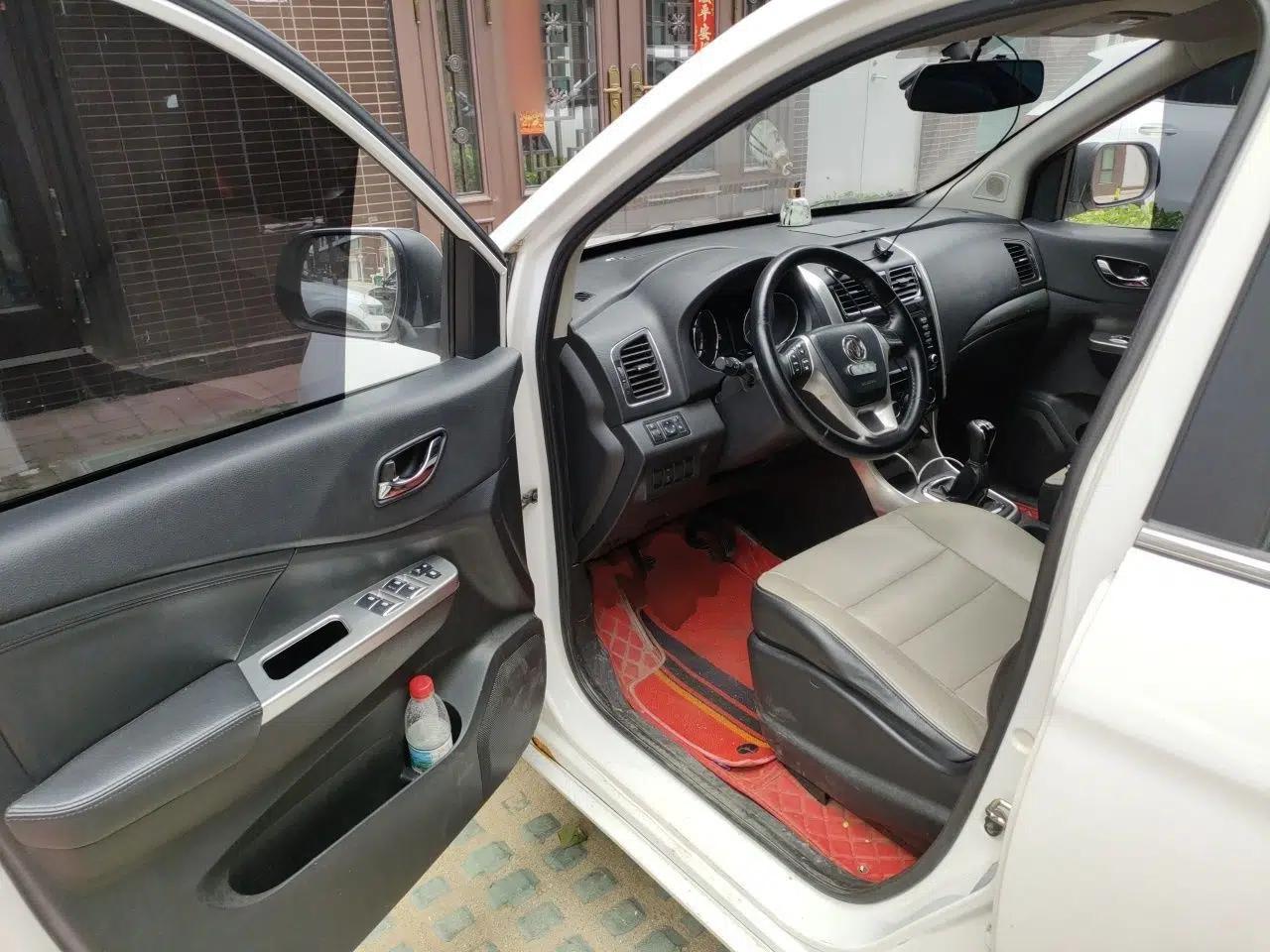 FORTHING S500 2016 1.6L Manual Luxury Model — миниатюра 16