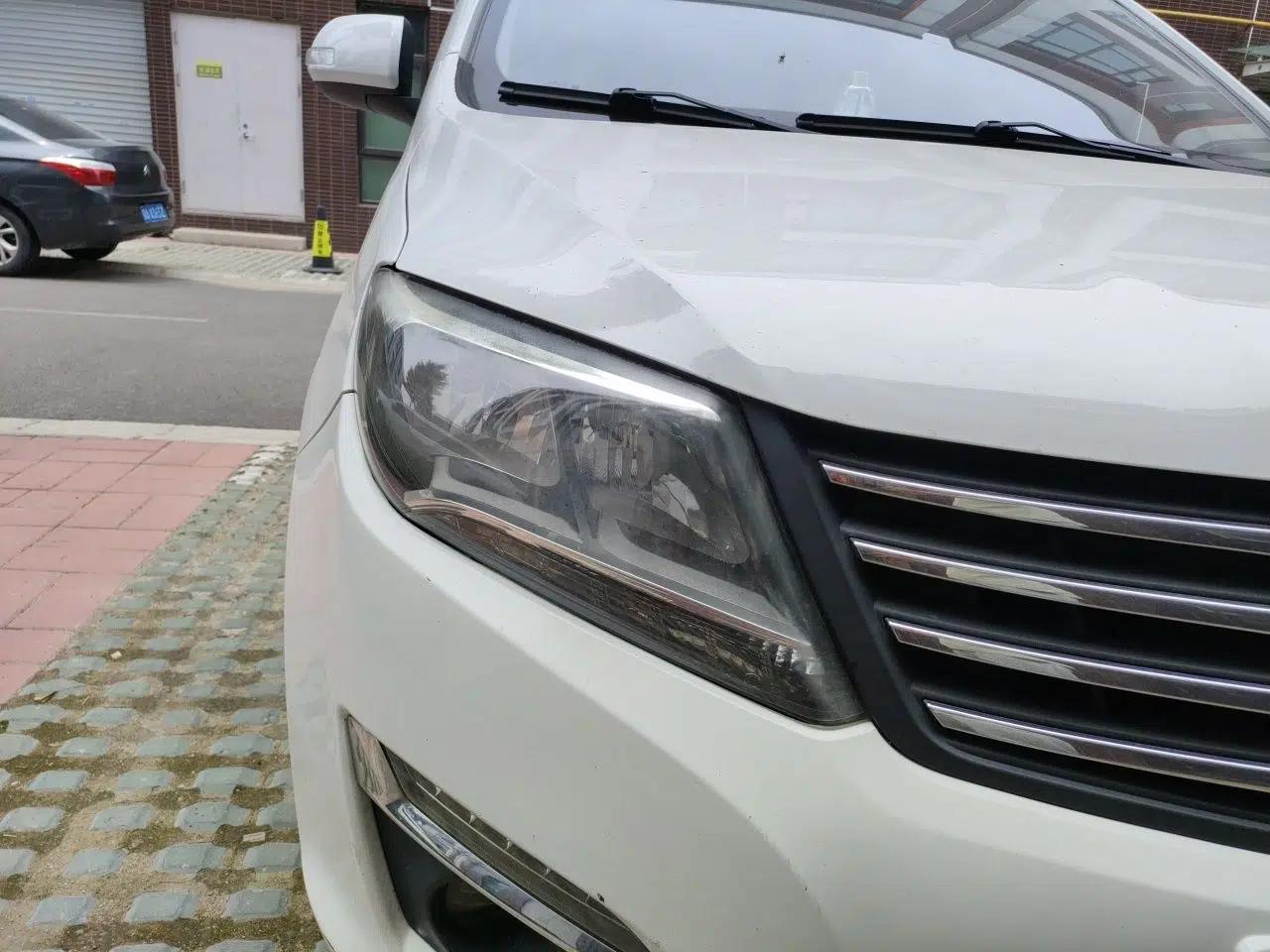 FORTHING S500 2016 1.6L Manual Luxury Model — миниатюра 7