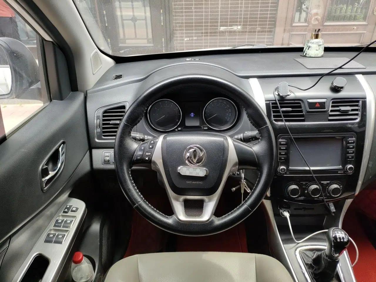 FORTHING S500 2016 1.6L Manual Luxury Model — миниатюра 10