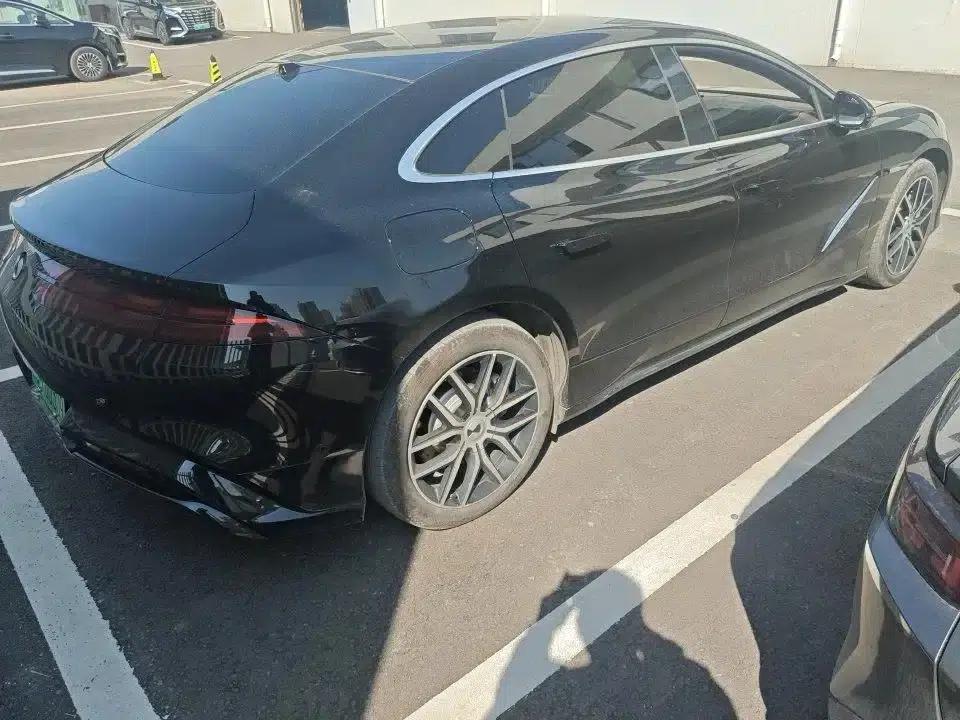 Denza Z9 2024 Model 1100km AWD Max Edition — миниатюра 2