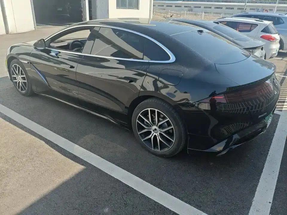 Denza Z9 2024 Model 1100km AWD Max Edition — миниатюра 4