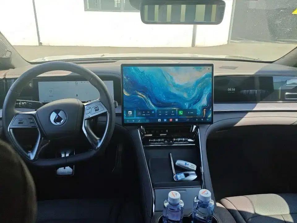 Denza Z9 2024 Model 1100km AWD Max Edition — миниатюра 7