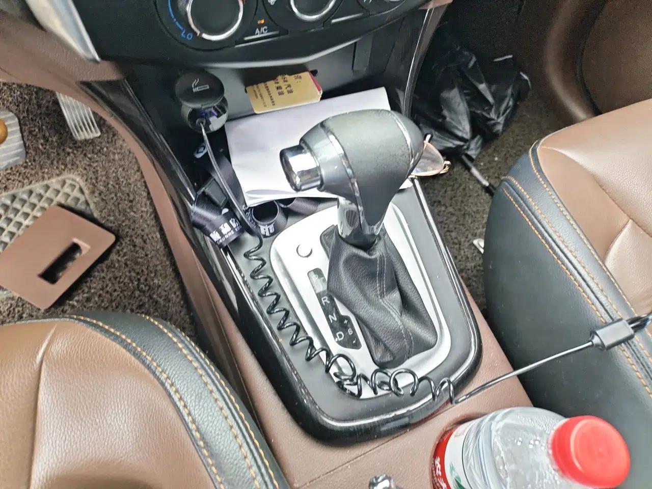 FORTHING SX6 2016 1.6L CVT Luxury Model — миниатюра 14