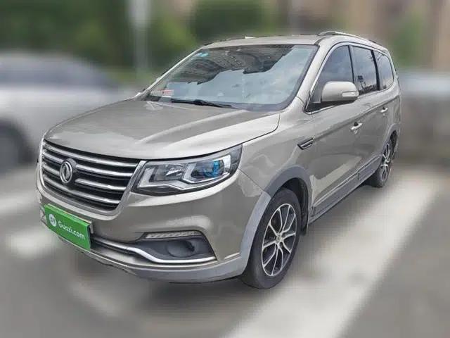 FORTHING SX6 2016 1.6L CVT Luxury Model