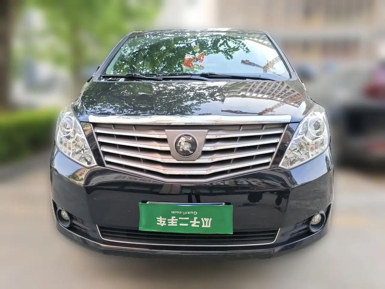FORTHING Lingzhi PLUS 2021 Travel Edition 2.0L Manual Luxury 7-Seater — миниатюра 2