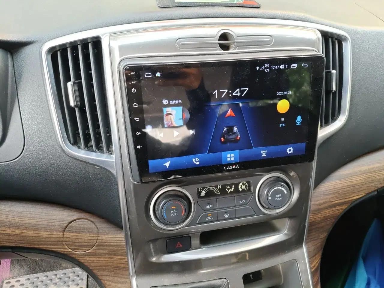 FORTHING Lingzhi PLUS 2021 Travel Edition 2.0L Manual Luxury 7-Seater — миниатюра 13