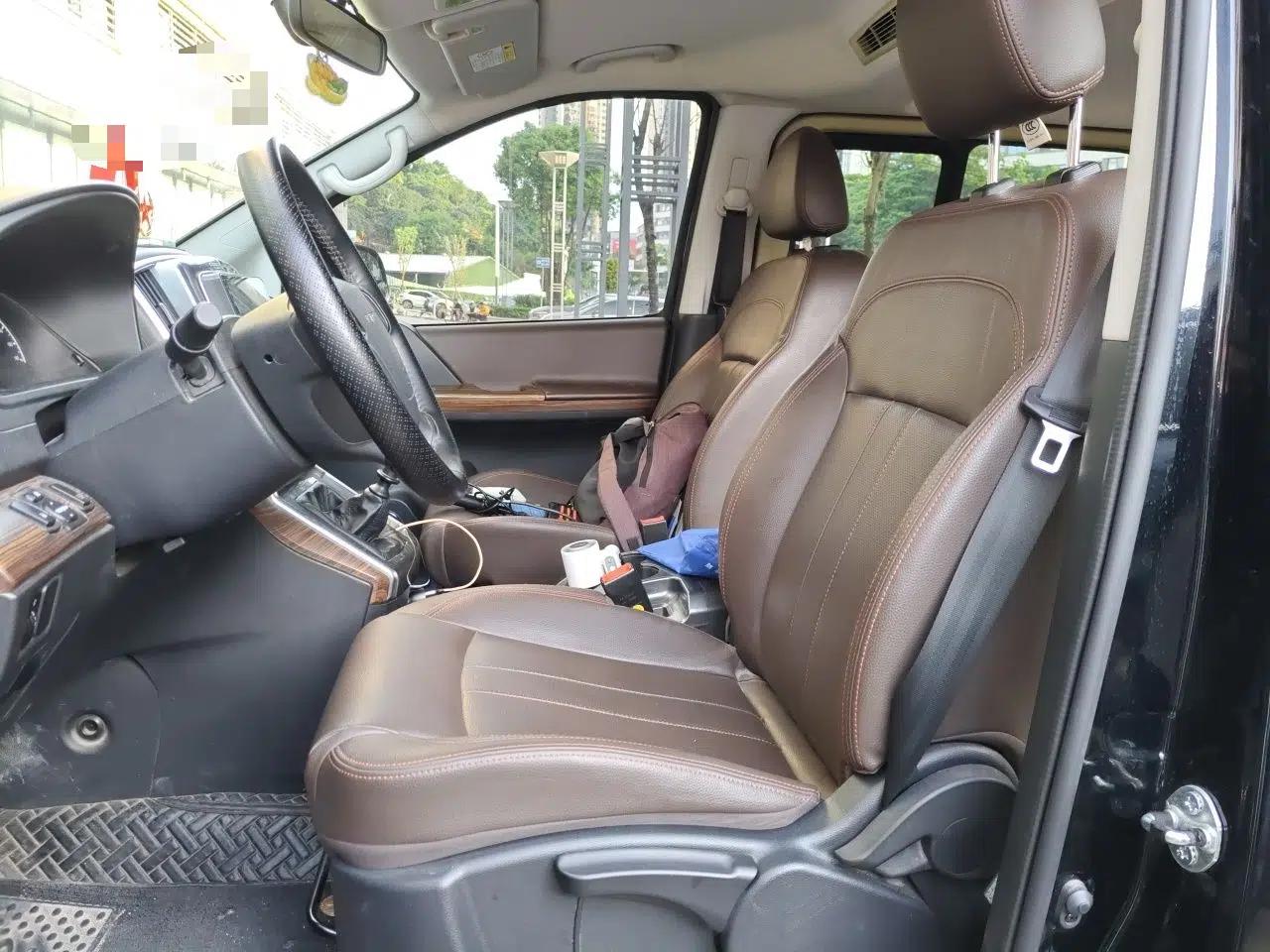 FORTHING Lingzhi PLUS 2021 Travel Edition 2.0L Manual Luxury 7-Seater — миниатюра 15