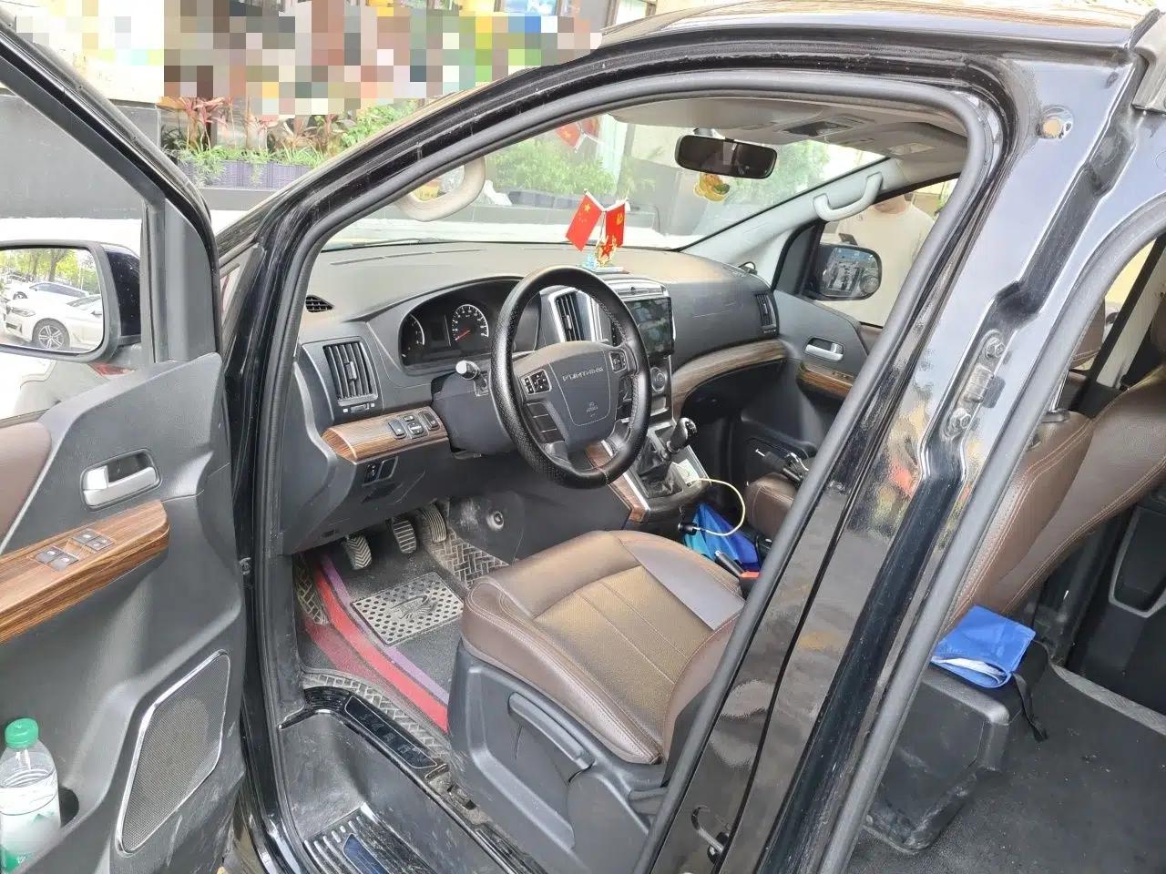 FORTHING Lingzhi PLUS 2021 Travel Edition 2.0L Manual Luxury 7-Seater — миниатюра 16