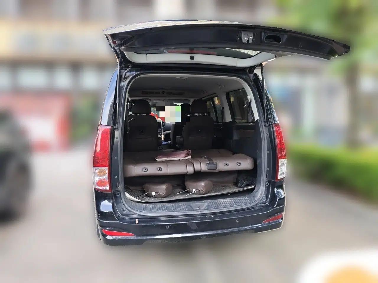 FORTHING Lingzhi PLUS 2021 Travel Edition 2.0L Manual Luxury 7-Seater — миниатюра 19