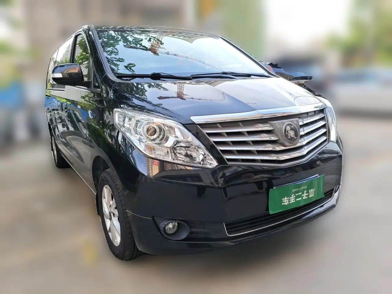 FORTHING Lingzhi PLUS 2021 Travel Edition 2.0L Manual Luxury 7-Seater — миниатюра 3