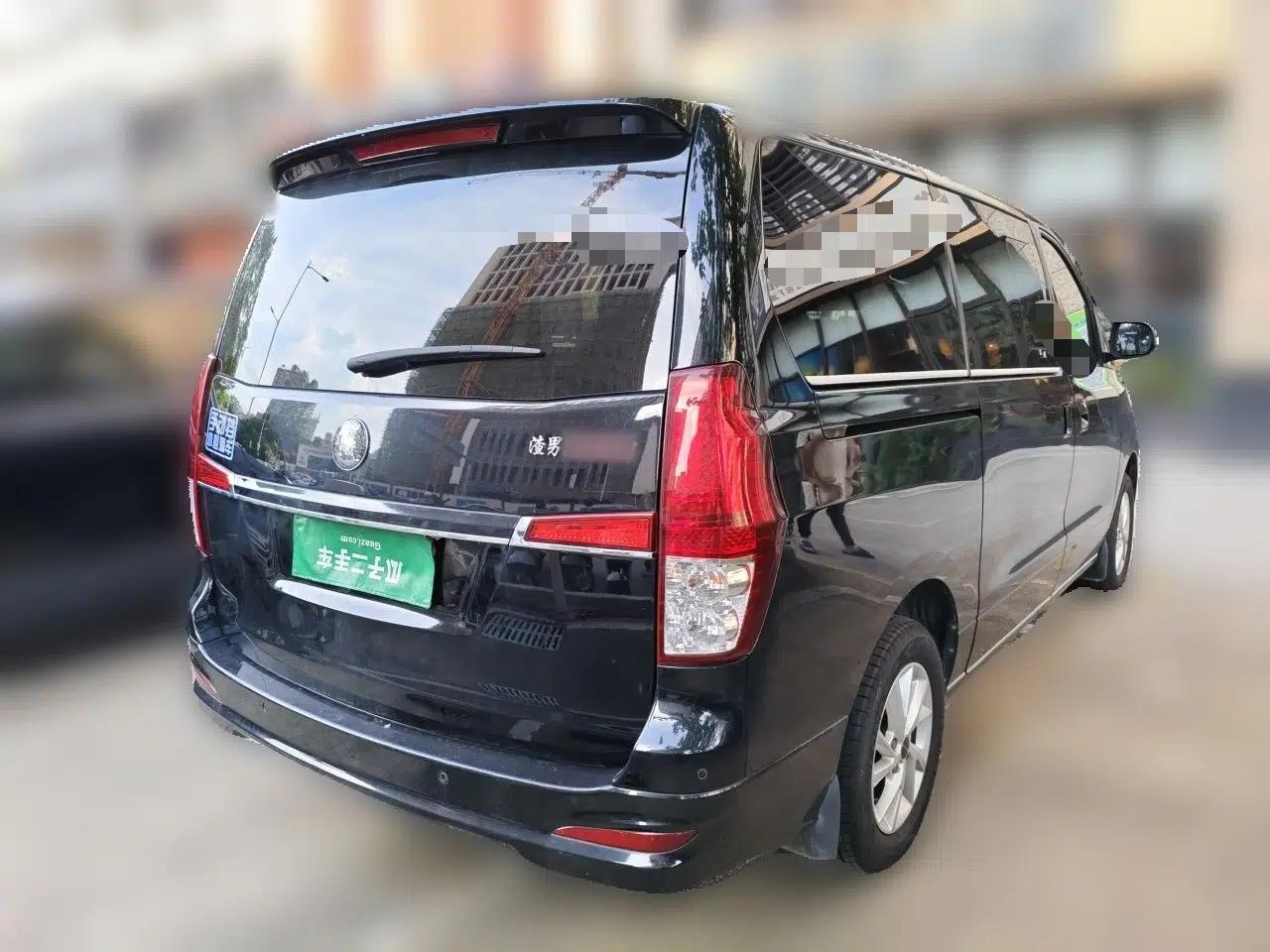 FORTHING Lingzhi PLUS 2021 Travel Edition 2.0L Manual Luxury 7-Seater — миниатюра 6